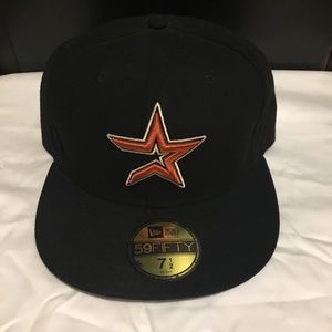 New Era hat - Houston Astros
